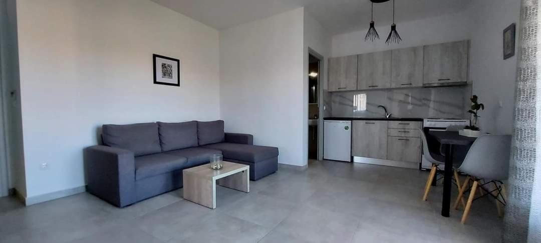 Milias Apartment'S Ierissós Pokój zdjęcie