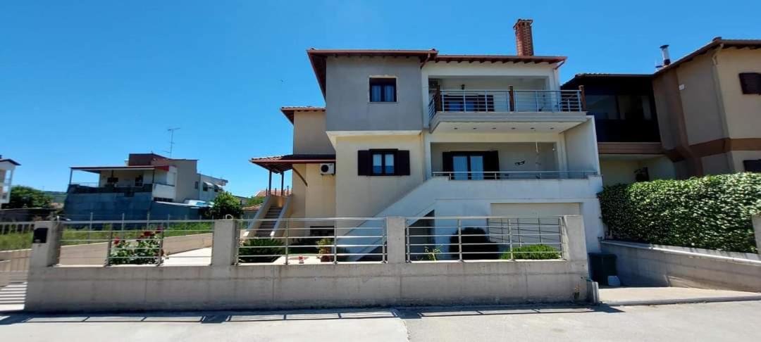 Milias Apartment'S Ierissós Pokój zdjęcie
