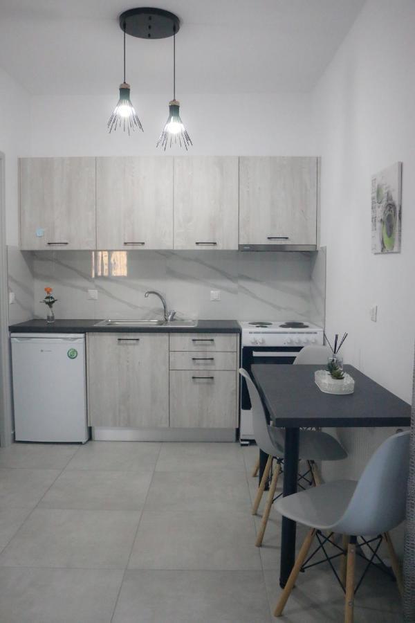 Milias Apartment'S Ierissós Zewnętrze zdjęcie