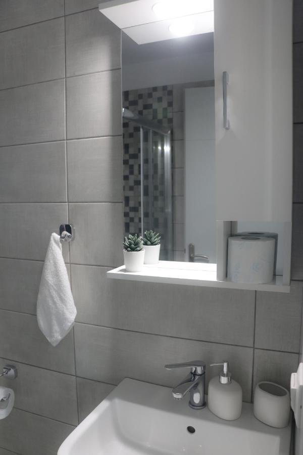 Milias Apartment'S Ierissós Zewnętrze zdjęcie