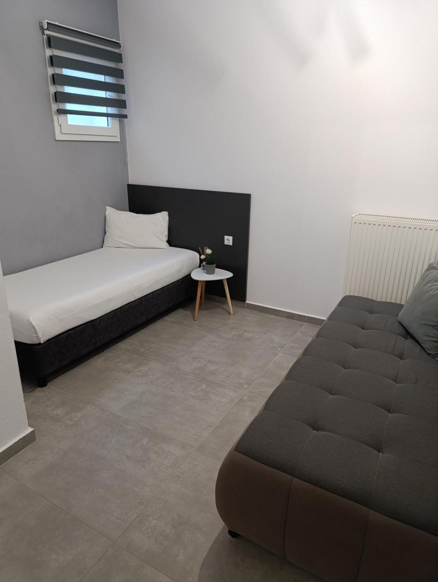 Milias Apartment'S Ierissós Zewnętrze zdjęcie