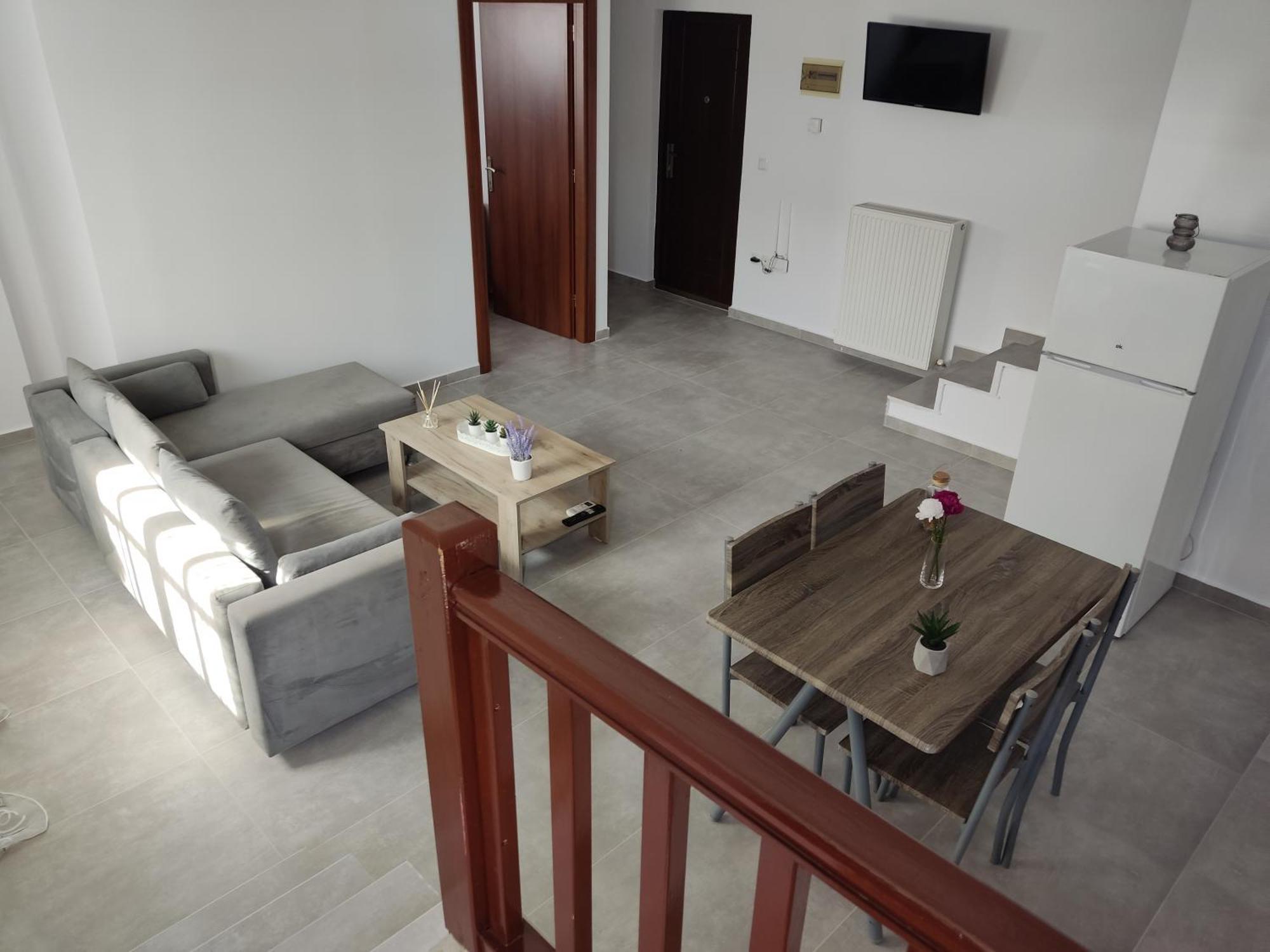 Milias Apartment'S Ierissós Zewnętrze zdjęcie