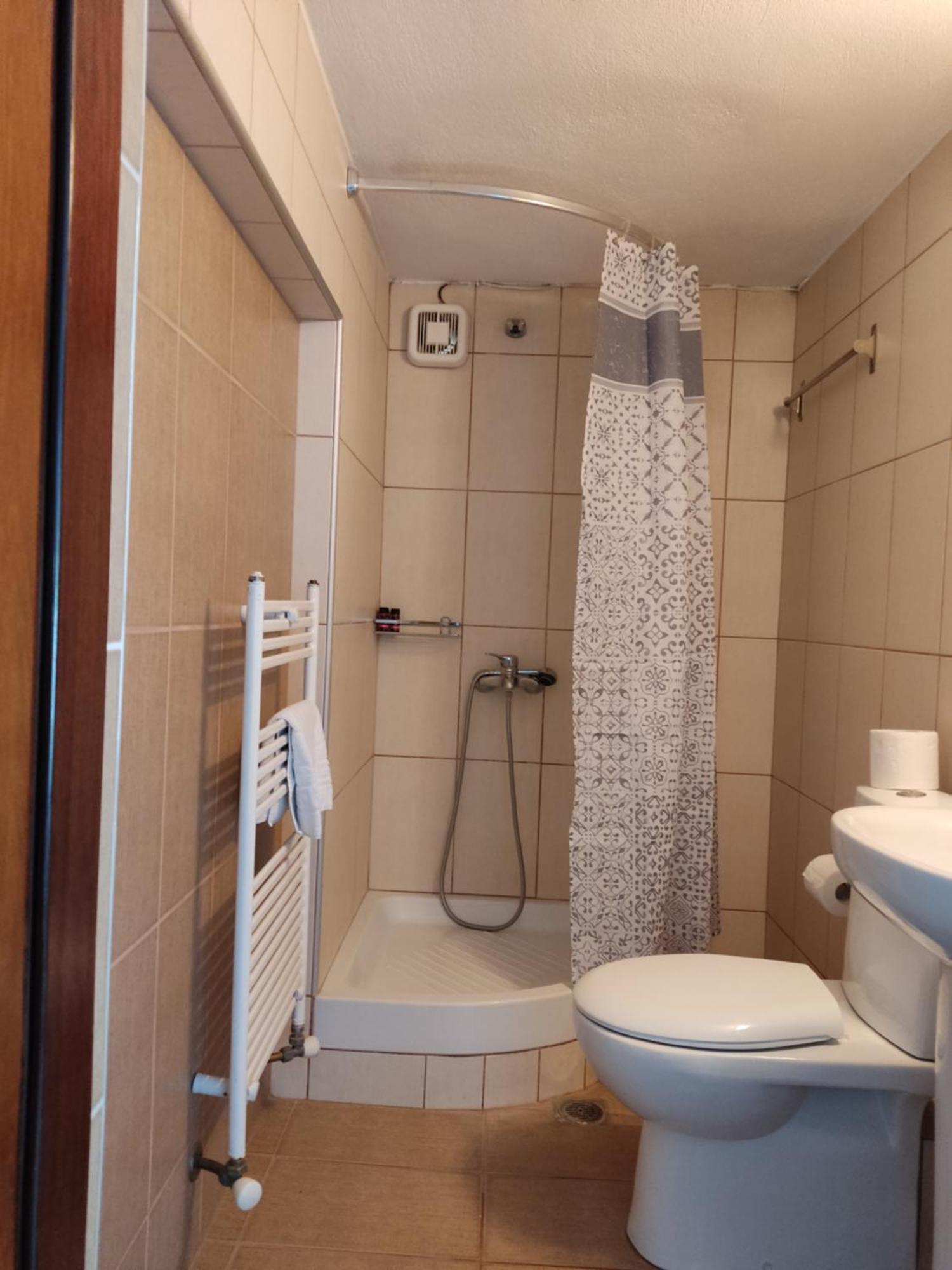 Milias Apartment'S Ierissós Zewnętrze zdjęcie
