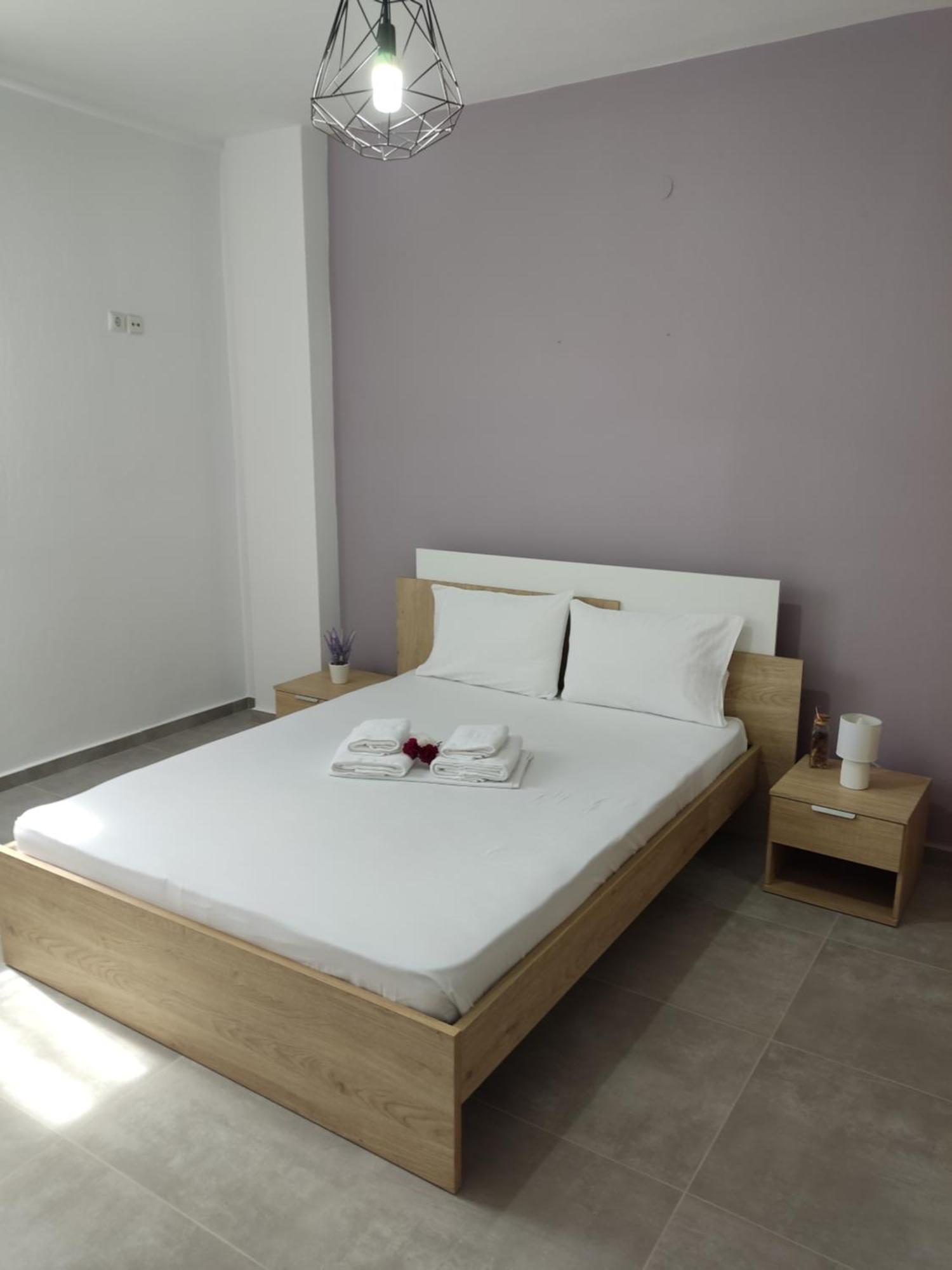 Milias Apartment'S Ierissós Zewnętrze zdjęcie