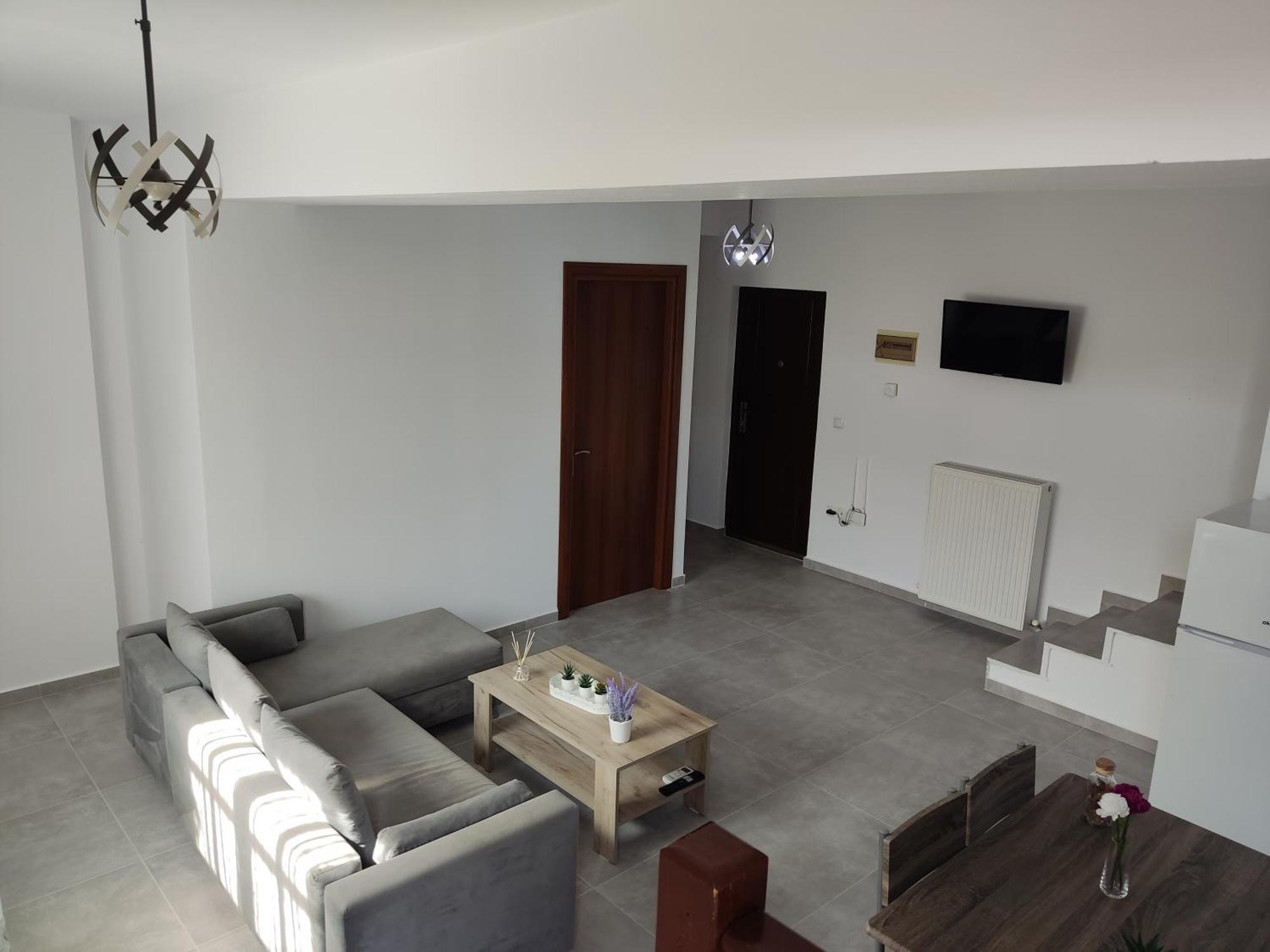 Milias Apartment'S Ierissós Zewnętrze zdjęcie