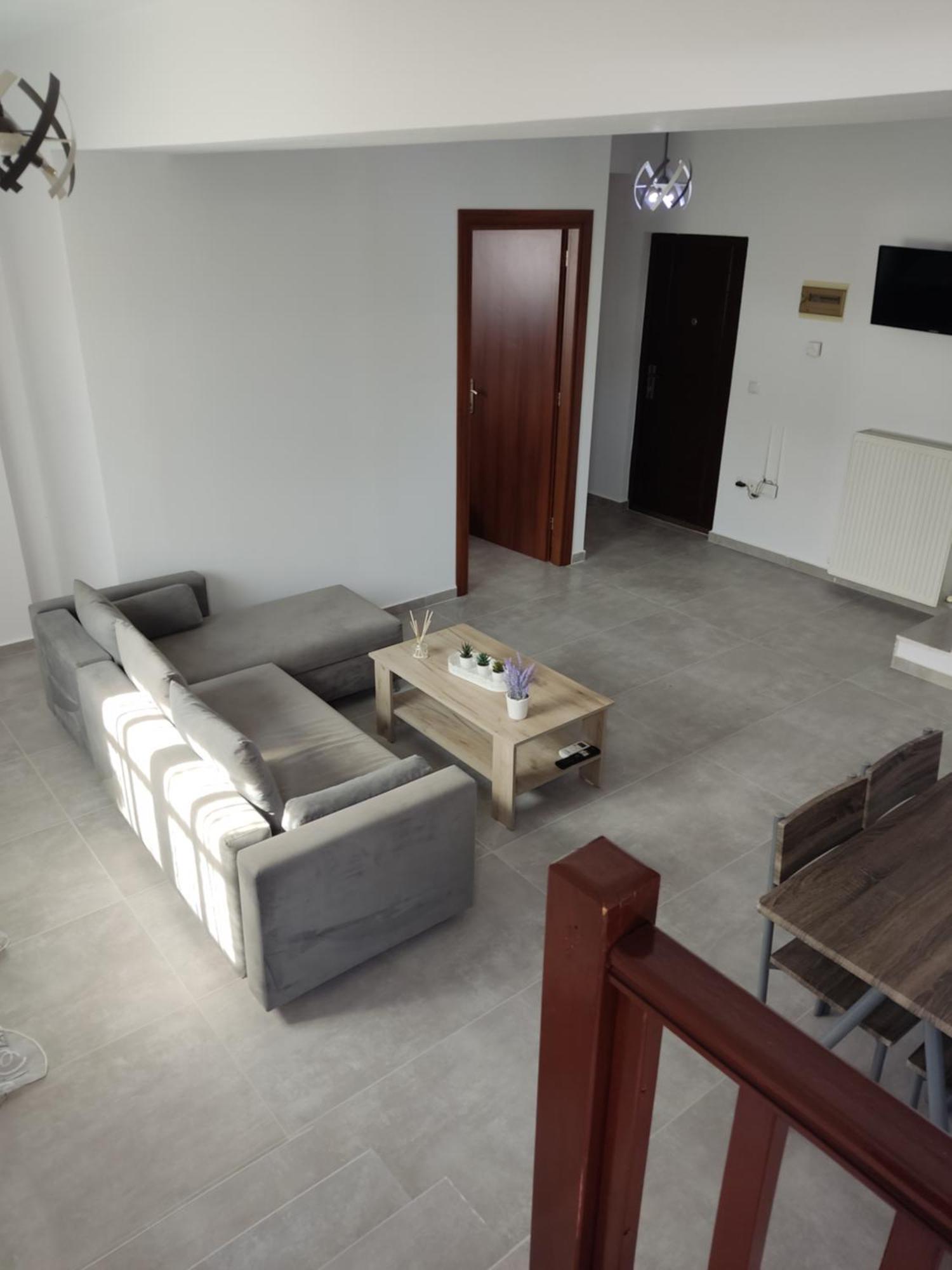 Milias Apartment'S Ierissós Zewnętrze zdjęcie